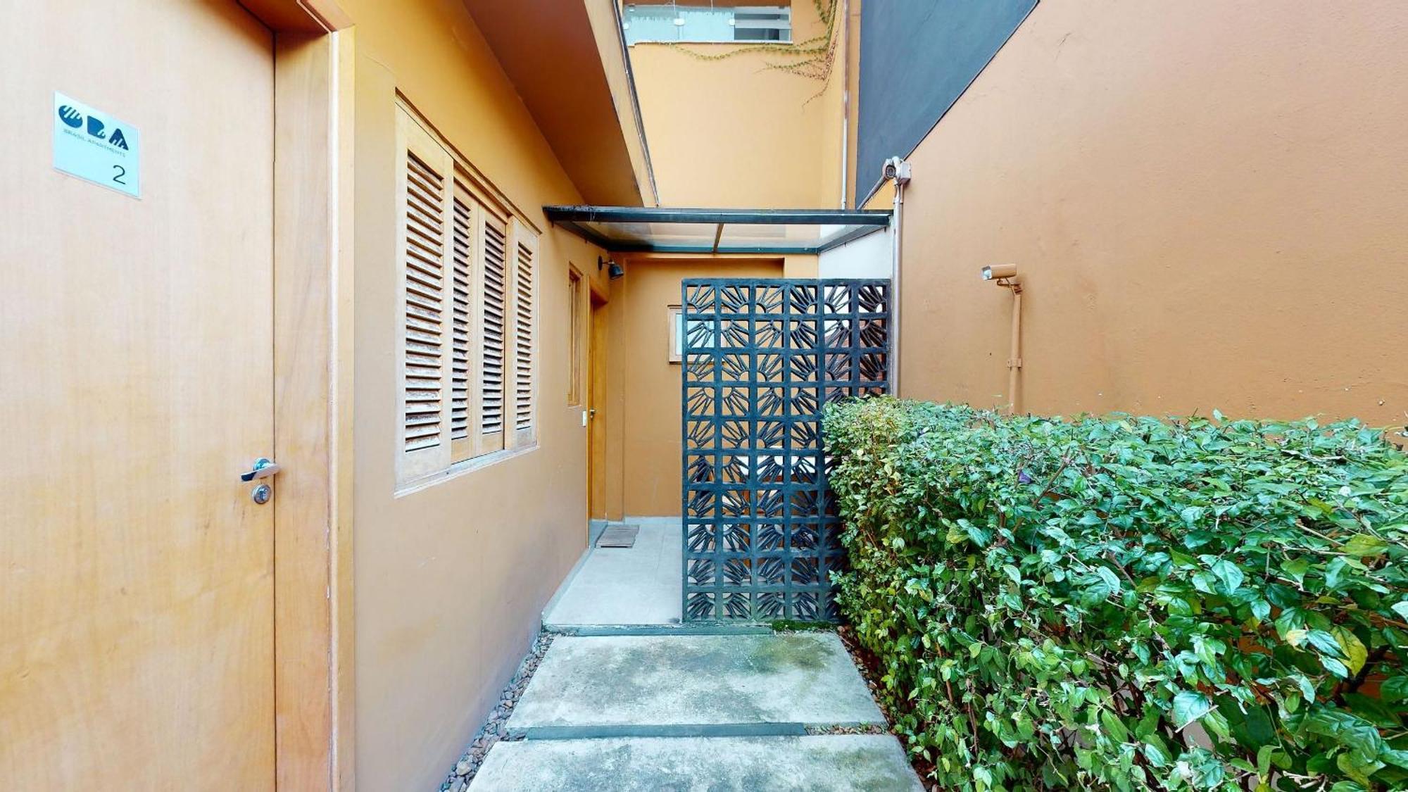 Studio 2 Pinheiros By Oba Sao Paulo Exterior photo